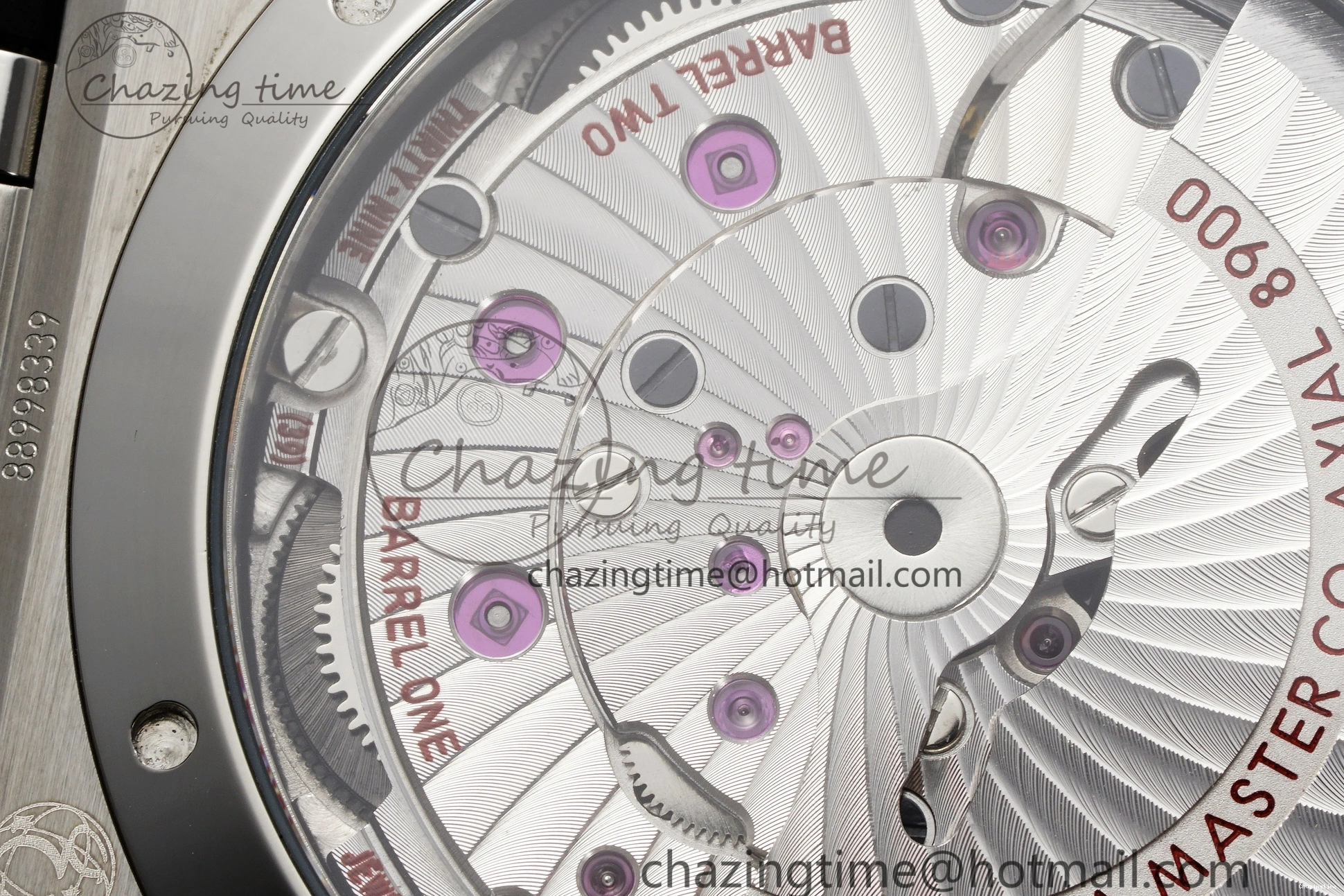 0104 Constellation Black Ceramic SS SBF 1:1 Best Edition Black Dial on Black Gummy Strap A8900 Super Clone TimelessDesign 7798